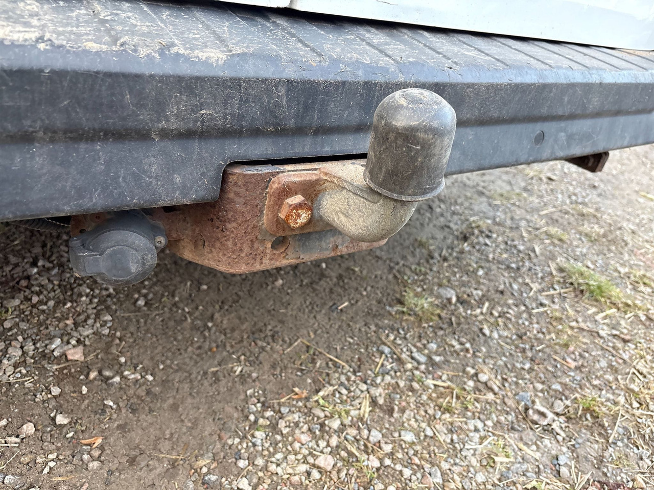 Fourgon utilitaire RENAULT TRAFIC 1.6 dCi: photos 31 Fourgon utilitaire RENAULT TRAFIC 1.6 dCi: photos 31