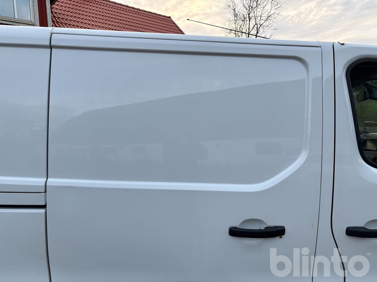 Fourgon utilitaire RENAULT TRAFIC 1.6 dCi: photos 22 Fourgon utilitaire RENAULT TRAFIC 1.6 dCi: photos 22