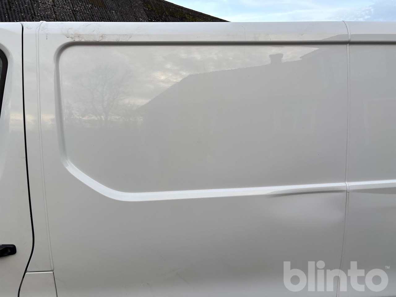 Fourgon utilitaire RENAULT TRAFIC 1.6 dCi: photos 37 Fourgon utilitaire RENAULT TRAFIC 1.6 dCi: photos 37