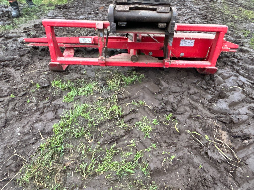 RF system HXX-200 - Broyeur/ Épareuse: photos 5 RF system HXX-200 - Broyeur/ Épareuse: photos 5