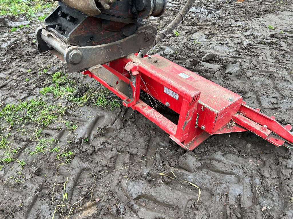 RF system HXX-200 - Broyeur/ Épareuse: photos 4 RF system HXX-200 - Broyeur/ Épareuse: photos 4