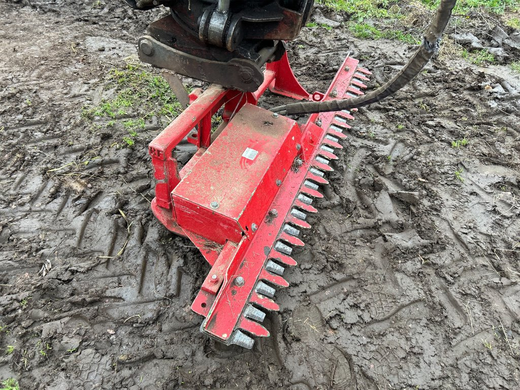 RF system HXX-200 - Broyeur/ Épareuse: photos 3 RF system HXX-200 - Broyeur/ Épareuse: photos 3