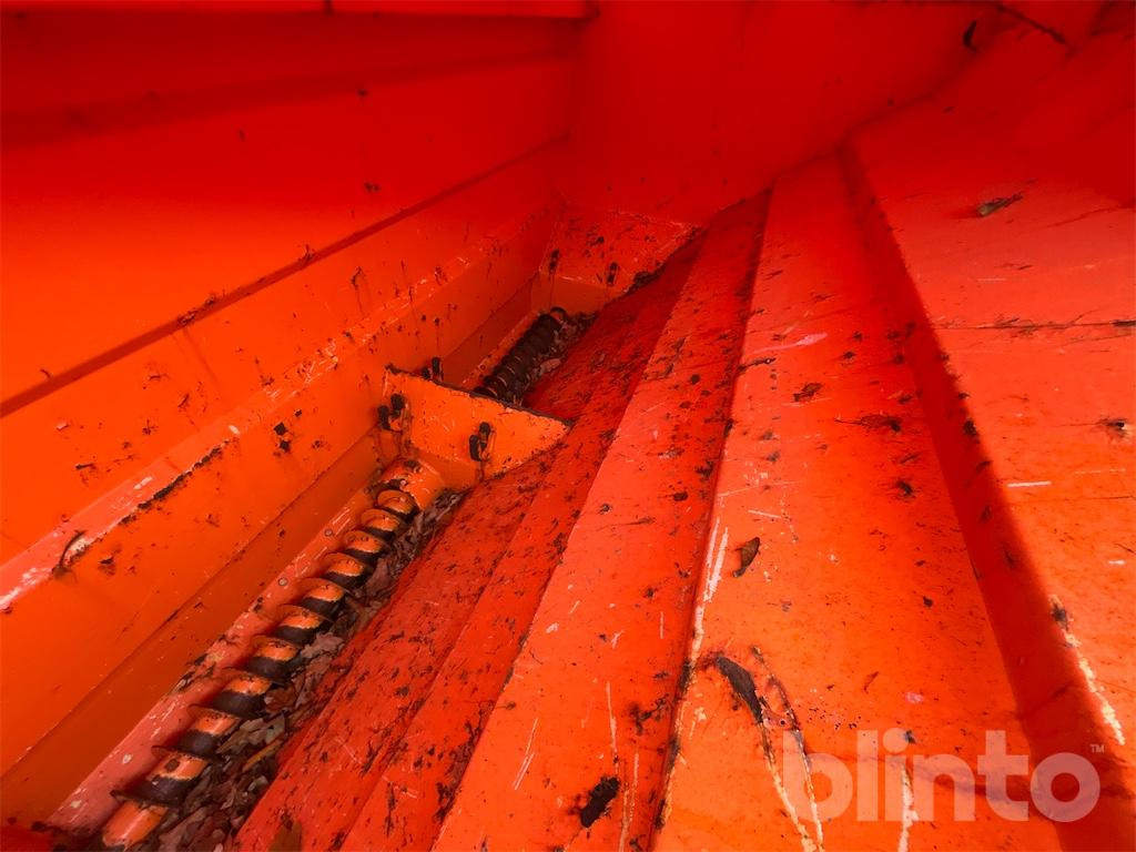 Epandeur de sable Rasco TRP1.5 E100 (2014): photos 16