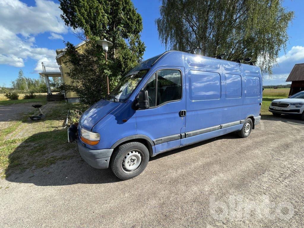 Renault CDI 120 - Fourgon utilitaire: photos 3 Renault CDI 120 - Fourgon utilitaire: photos 3