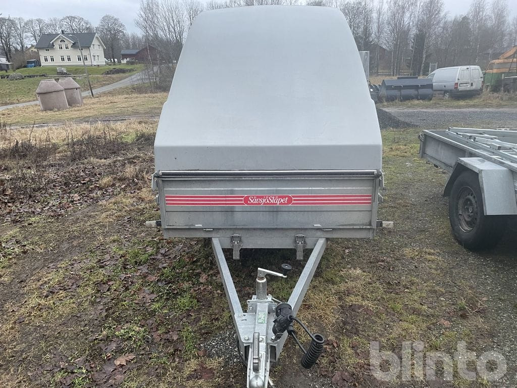 SÄVSJÖSLÄPET - Remorque voiture: photos 5 SÄVSJÖSLÄPET - Remorque voiture: photos 5