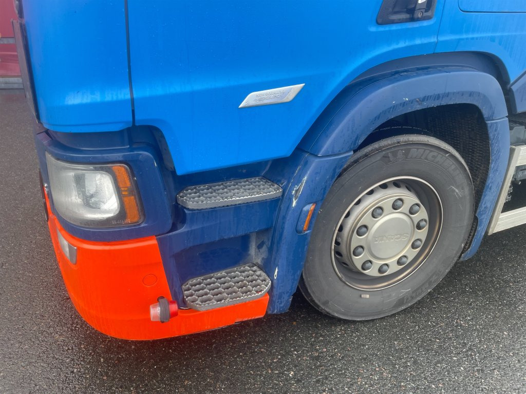 SCANIA R520B6X2*4NB Nextgen - Camion fourgon: photos 5 SCANIA R520B6X2*4NB Nextgen - Camion fourgon: photos 5