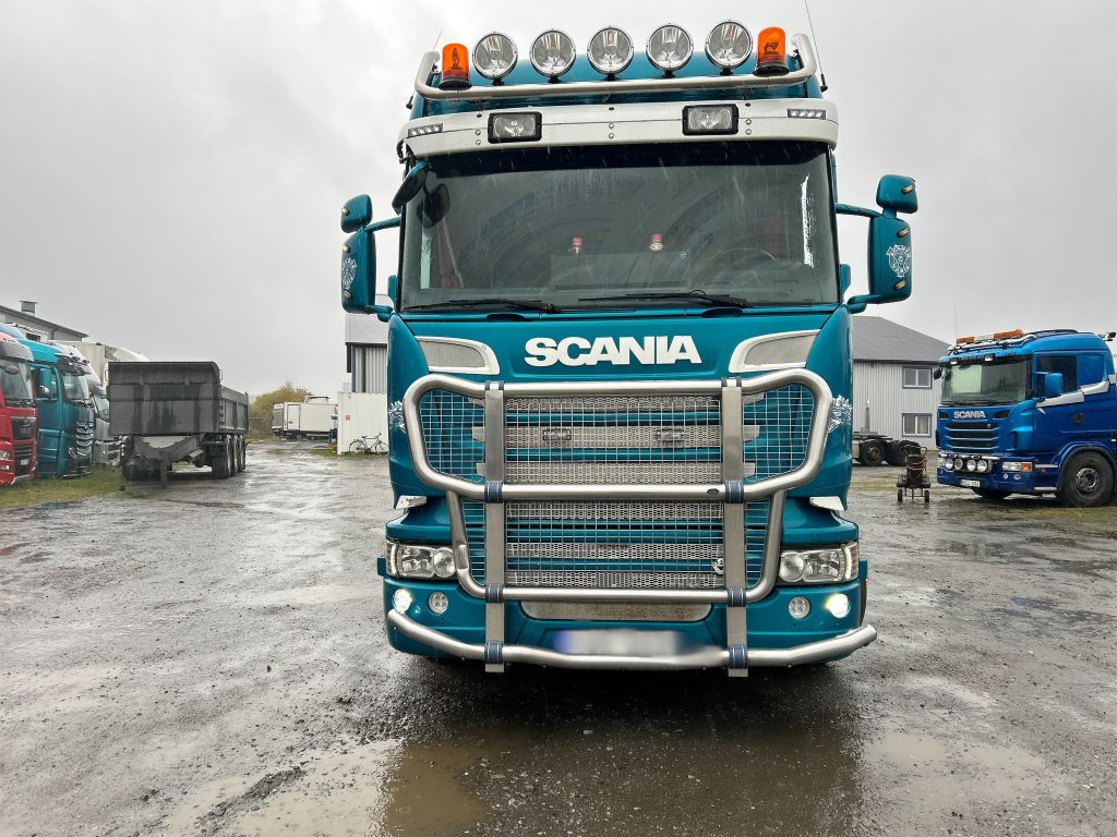 SCANIA R730LB6X2*4HNB - Camion benne: photos 2 SCANIA R730LB6X2*4HNB - Camion benne: photos 2