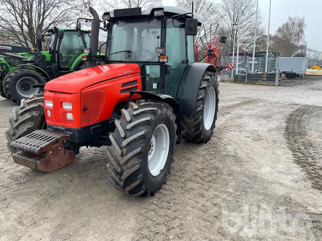 Same Explorer 95 DT (2007) - Tracteur agricole: photos 1 Same Explorer 95 DT (2007) - Tracteur agricole: photos 1
