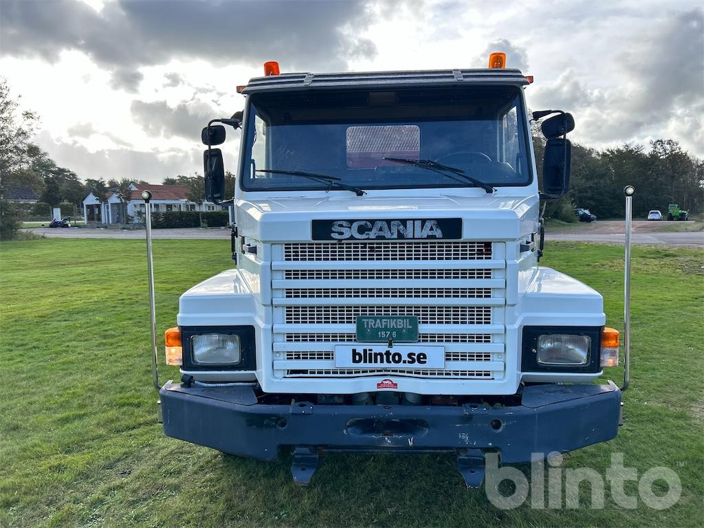 Scania T92H 6x2 42 - BLIDSBERG - Camion benne: photos 2 Scania T92H 6x2 42 - BLIDSBERG - Camion benne: photos 2