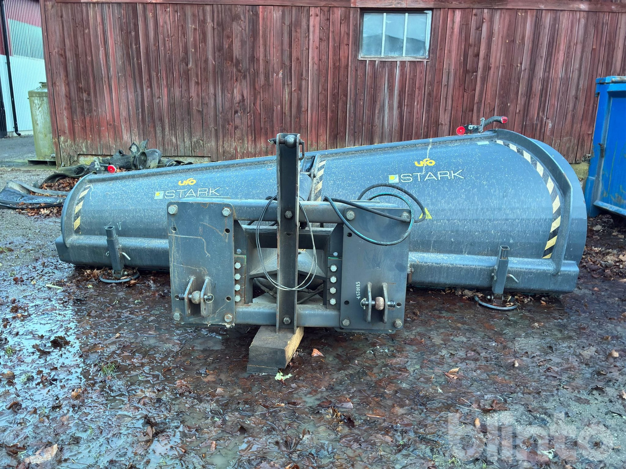 Stark Ufo - Lame à neige: photos 2 Stark Ufo - Lame à neige: photos 2