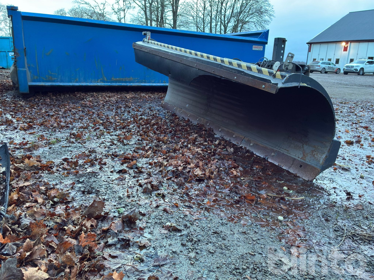 Stark Ufo - Lame à neige: photos 4 Stark Ufo - Lame à neige: photos 4