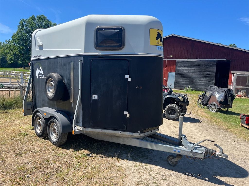 TGAB TE2000BSV - Van chevaux: photos 3 TGAB TE2000BSV - Van chevaux: photos 3