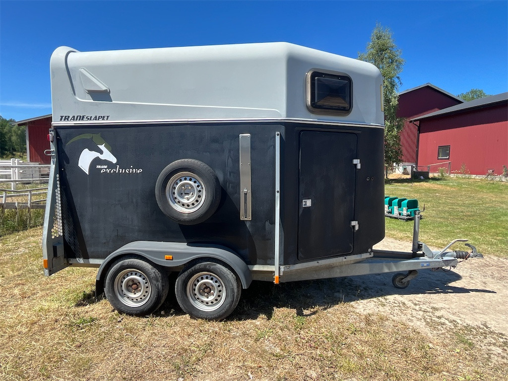 TGAB TE2000BSV - Van chevaux: photos 4 TGAB TE2000BSV - Van chevaux: photos 4