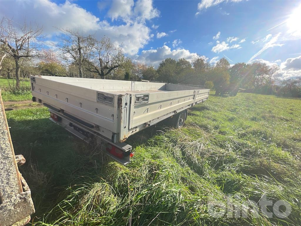 Tang EA-45 Ultralight (2004) - Remorque plateau: photos 4 Tang EA-45 Ultralight (2004) - Remorque plateau: photos 4