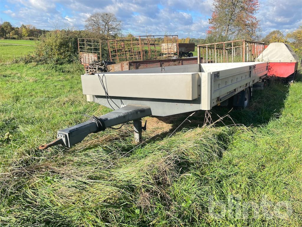 Tang EA-45 Ultralight (2004) - Remorque plateau: photos 1 Tang EA-45 Ultralight (2004) - Remorque plateau: photos 1