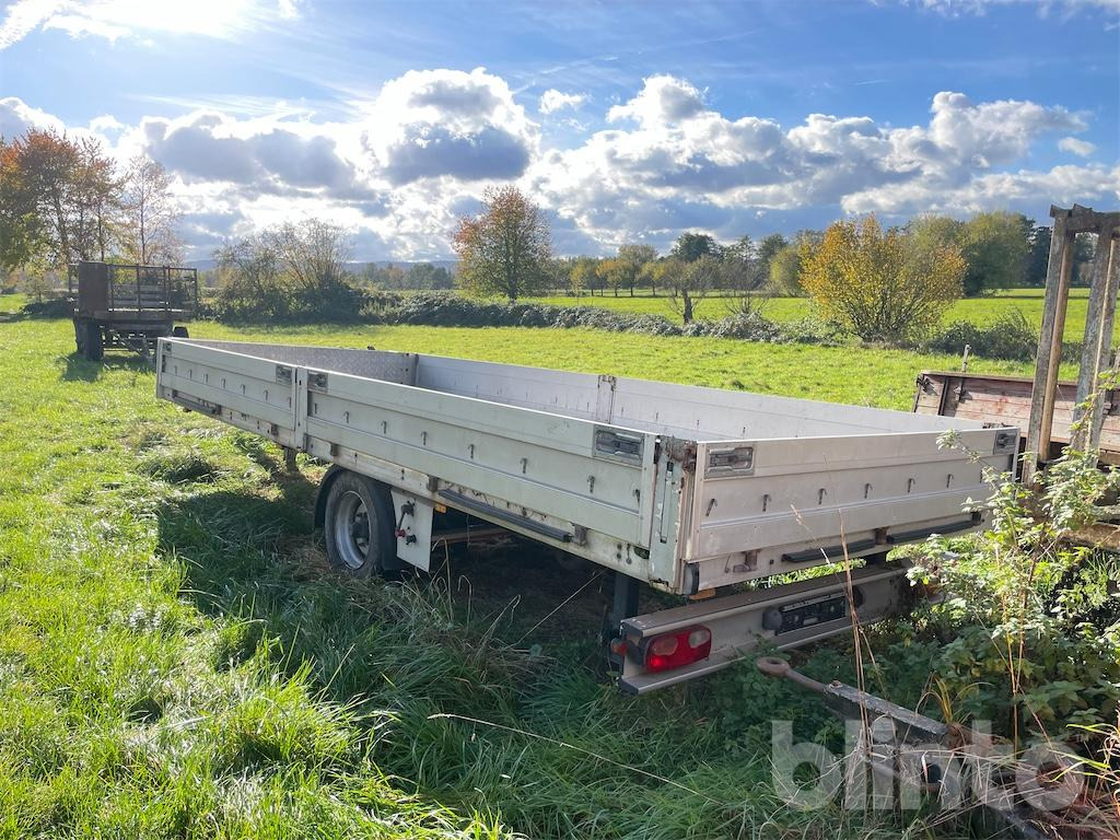 Tang EA-45 Ultralight (2004) - Remorque plateau: photos 3 Tang EA-45 Ultralight (2004) - Remorque plateau: photos 3