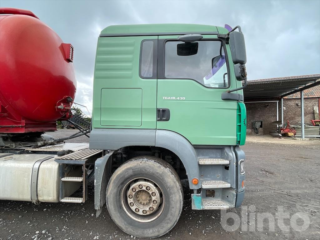 2006 MAN TGA18.390 - Tracteur routier: photos 4 2006 MAN TGA18.390 - Tracteur routier: photos 4