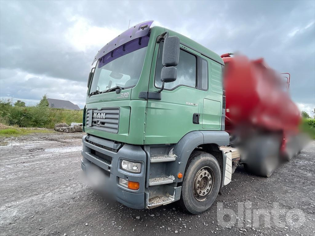 2006 MAN TGA18.390 - Tracteur routier: photos 1 2006 MAN TGA18.390 - Tracteur routier: photos 1