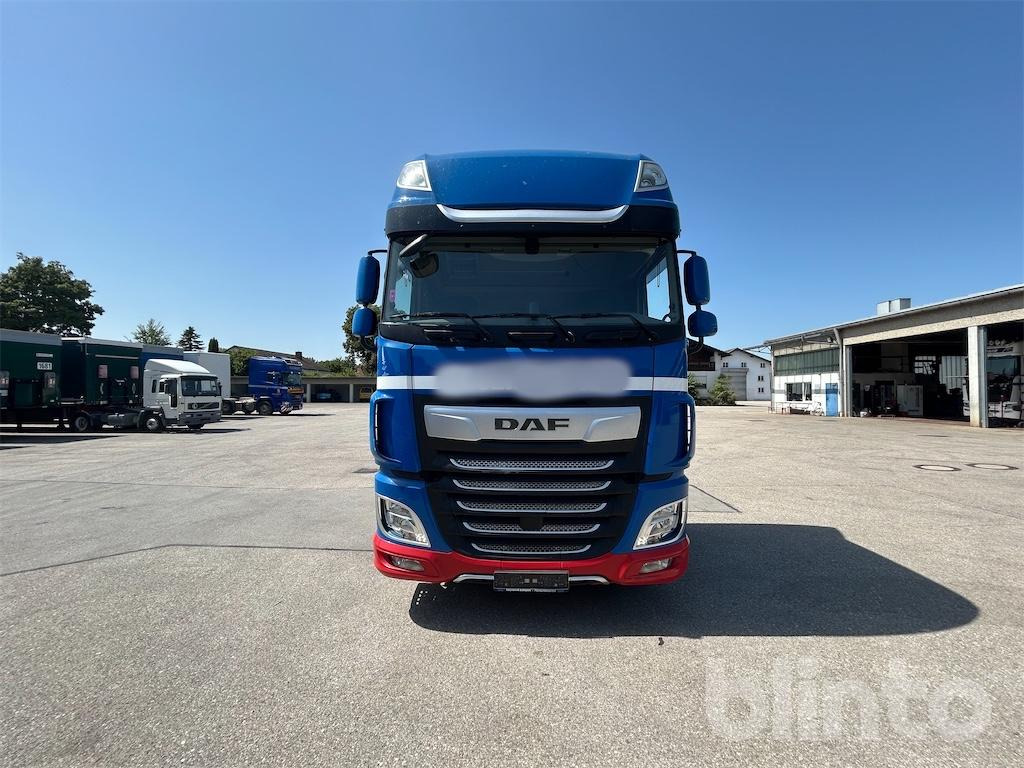 DAF XF 480 FT (2018) - Tracteur routier: photos 3 DAF XF 480 FT (2018) - Tracteur routier: photos 3