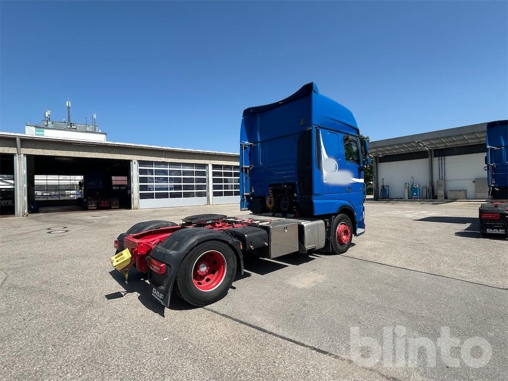 DAF XF 480 FT (2018) - Tracteur routier: photos 4 DAF XF 480 FT (2018) - Tracteur routier: photos 4