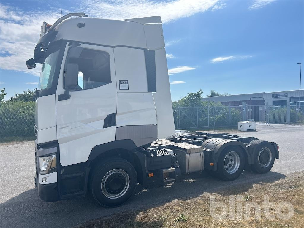 RENAULT T520 Comfort - Tracteur routier: photos 1 RENAULT T520 Comfort - Tracteur routier: photos 1