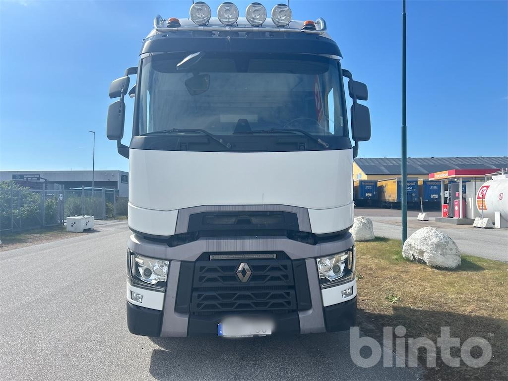 RENAULT T520 Comfort - Tracteur routier: photos 3 RENAULT T520 Comfort - Tracteur routier: photos 3