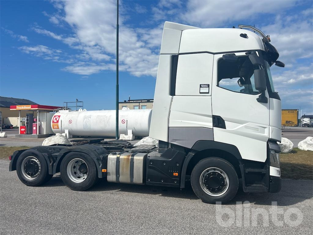 RENAULT T520 Comfort - Tracteur routier: photos 5 RENAULT T520 Comfort - Tracteur routier: photos 5