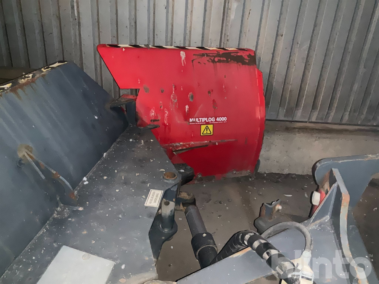 U-plog/klaffplog - Lame à neige: photos 4 U-plog/klaffplog - Lame à neige: photos 4