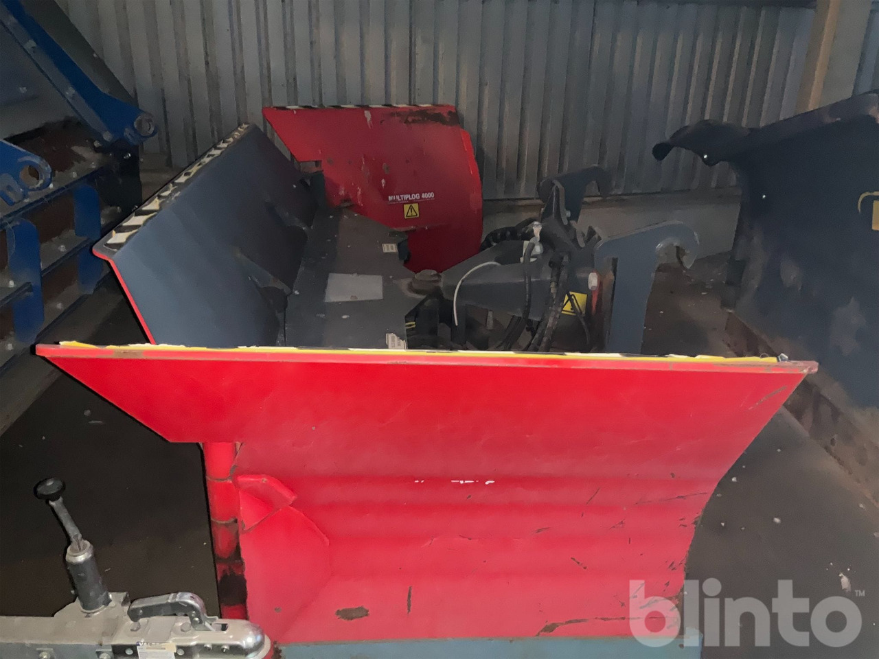 U-plog/klaffplog - Lame à neige: photos 5 U-plog/klaffplog - Lame à neige: photos 5