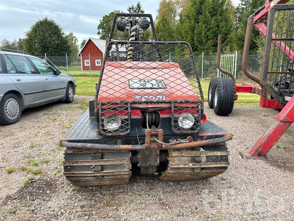 VALMET TERRI 1020 D - Porteur: photos 2 VALMET TERRI 1020 D - Porteur: photos 2