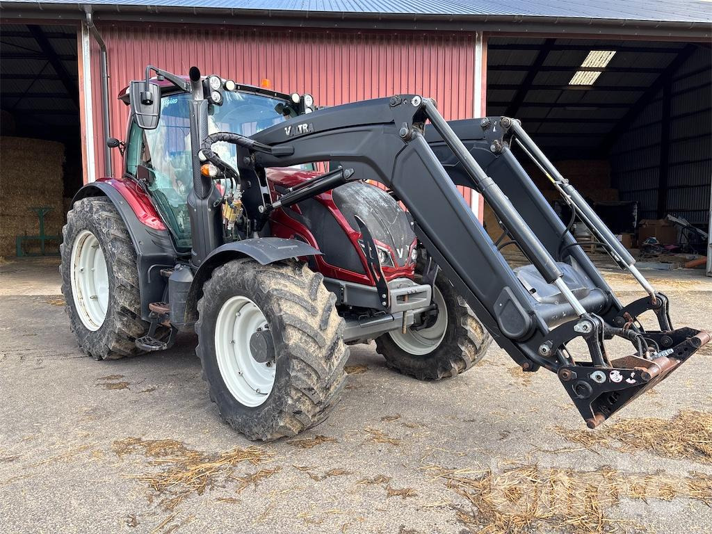 VALTRA N174 Direct - Tracteur agricole: photos 1 VALTRA N174 Direct - Tracteur agricole: photos 1