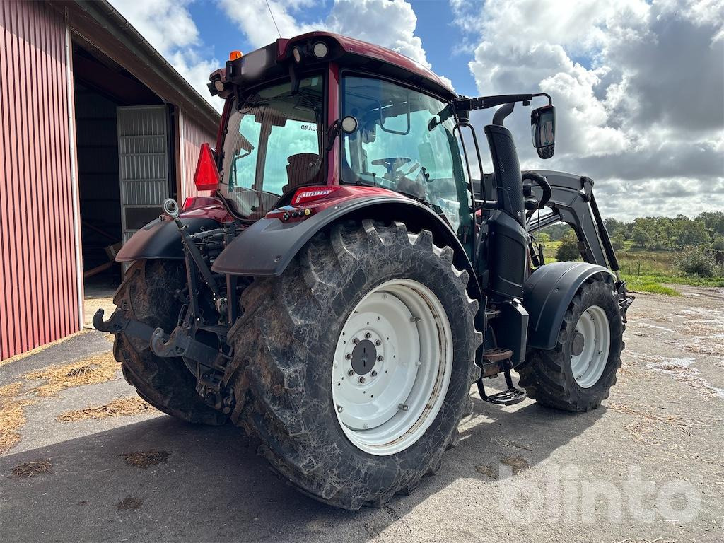 VALTRA N174 Direct - Tracteur agricole: photos 5 VALTRA N174 Direct - Tracteur agricole: photos 5