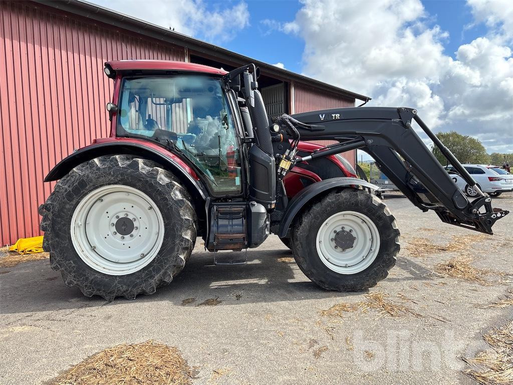 VALTRA N174 Direct - Tracteur agricole: photos 4 VALTRA N174 Direct - Tracteur agricole: photos 4