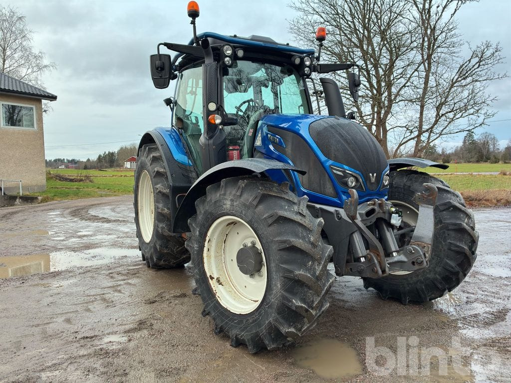 VALTRA - Tracteur agricole: photos 3 VALTRA - Tracteur agricole: photos 3