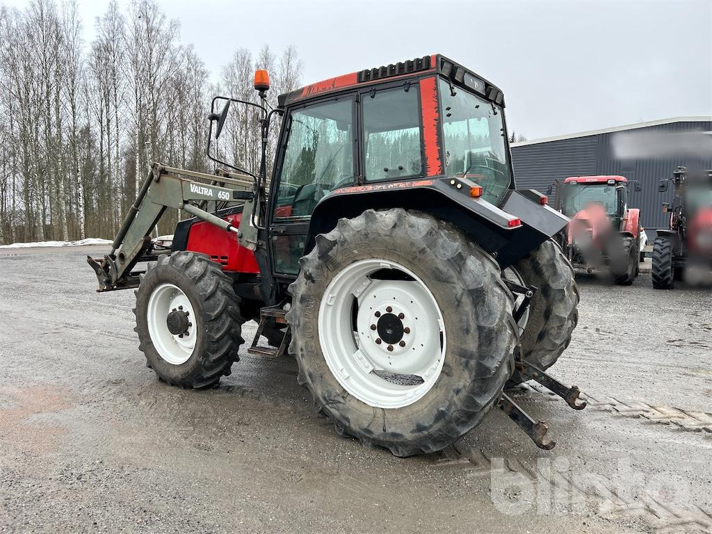 VALTRA VALMET 6200-4 - Tracteur agricole: photos 3 VALTRA VALMET 6200-4 - Tracteur agricole: photos 3