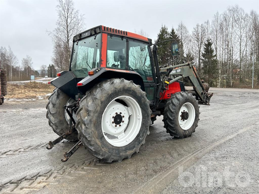 VALTRA VALMET 6200-4 - Tracteur agricole: photos 5 VALTRA VALMET 6200-4 - Tracteur agricole: photos 5