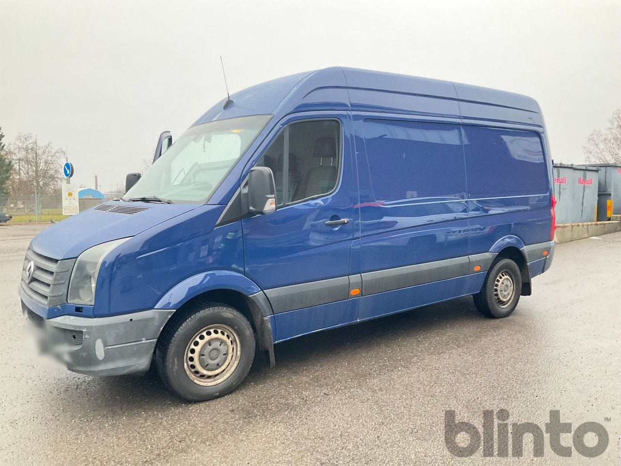 VOLKSWAGEN, VW 2EKE2 - Fourgon utilitaire: photos 1 VOLKSWAGEN, VW 2EKE2 - Fourgon utilitaire: photos 1