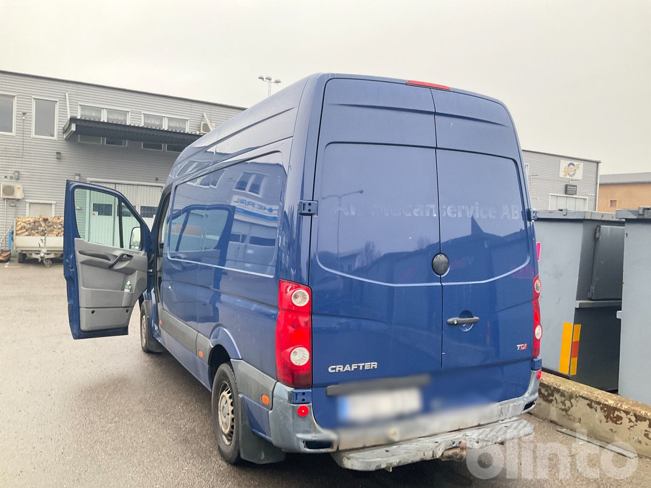 VOLKSWAGEN, VW 2EKE2 - Fourgon utilitaire: photos 3 VOLKSWAGEN, VW 2EKE2 - Fourgon utilitaire: photos 3