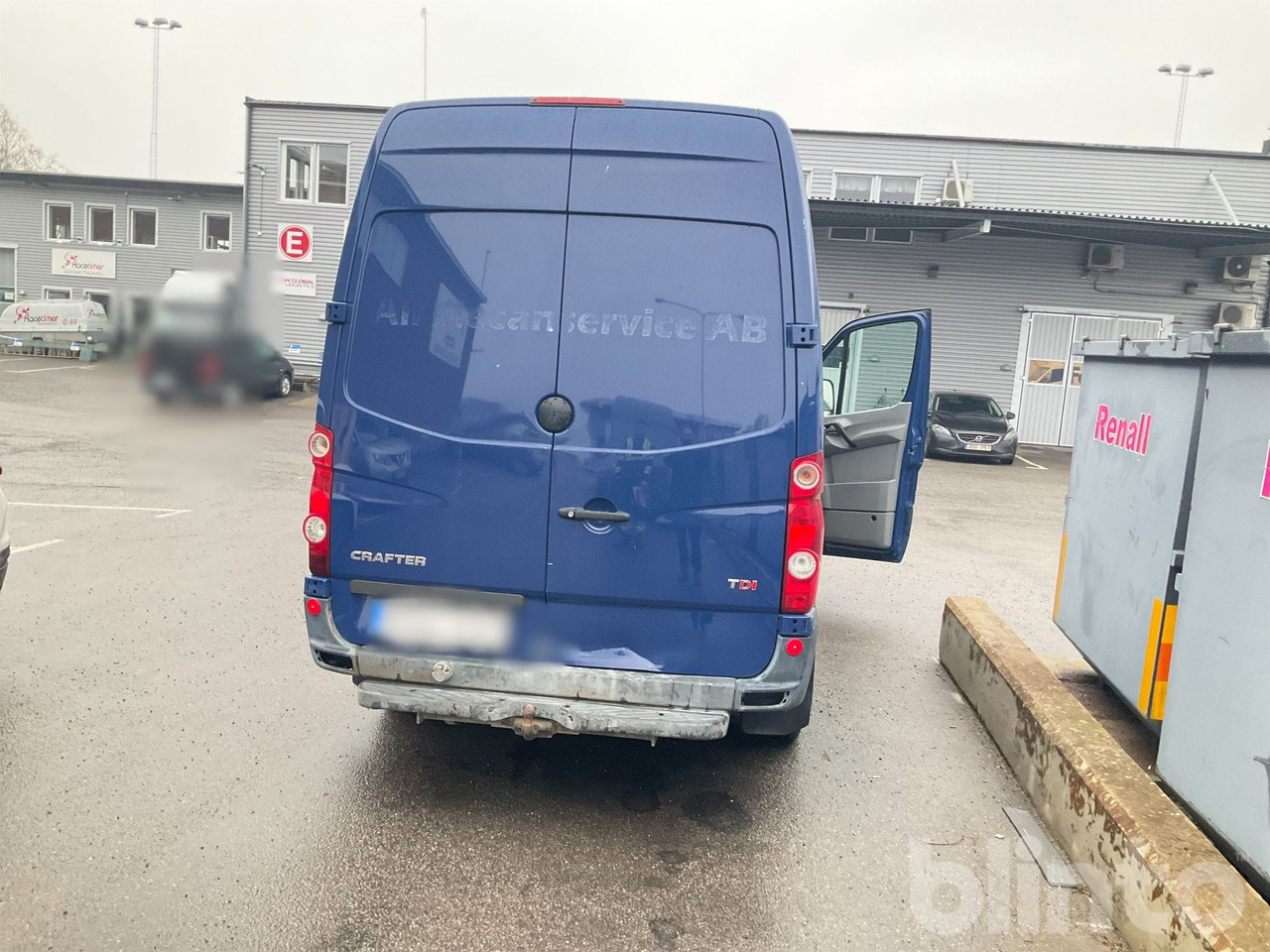 VOLKSWAGEN, VW 2EKE2 - Fourgon utilitaire: photos 5 VOLKSWAGEN, VW 2EKE2 - Fourgon utilitaire: photos 5