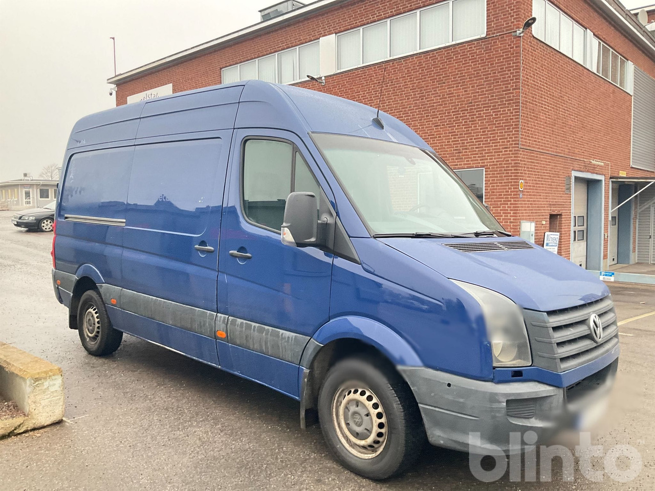 VOLKSWAGEN, VW 2EKE2 - Fourgon utilitaire: photos 2 VOLKSWAGEN, VW 2EKE2 - Fourgon utilitaire: photos 2