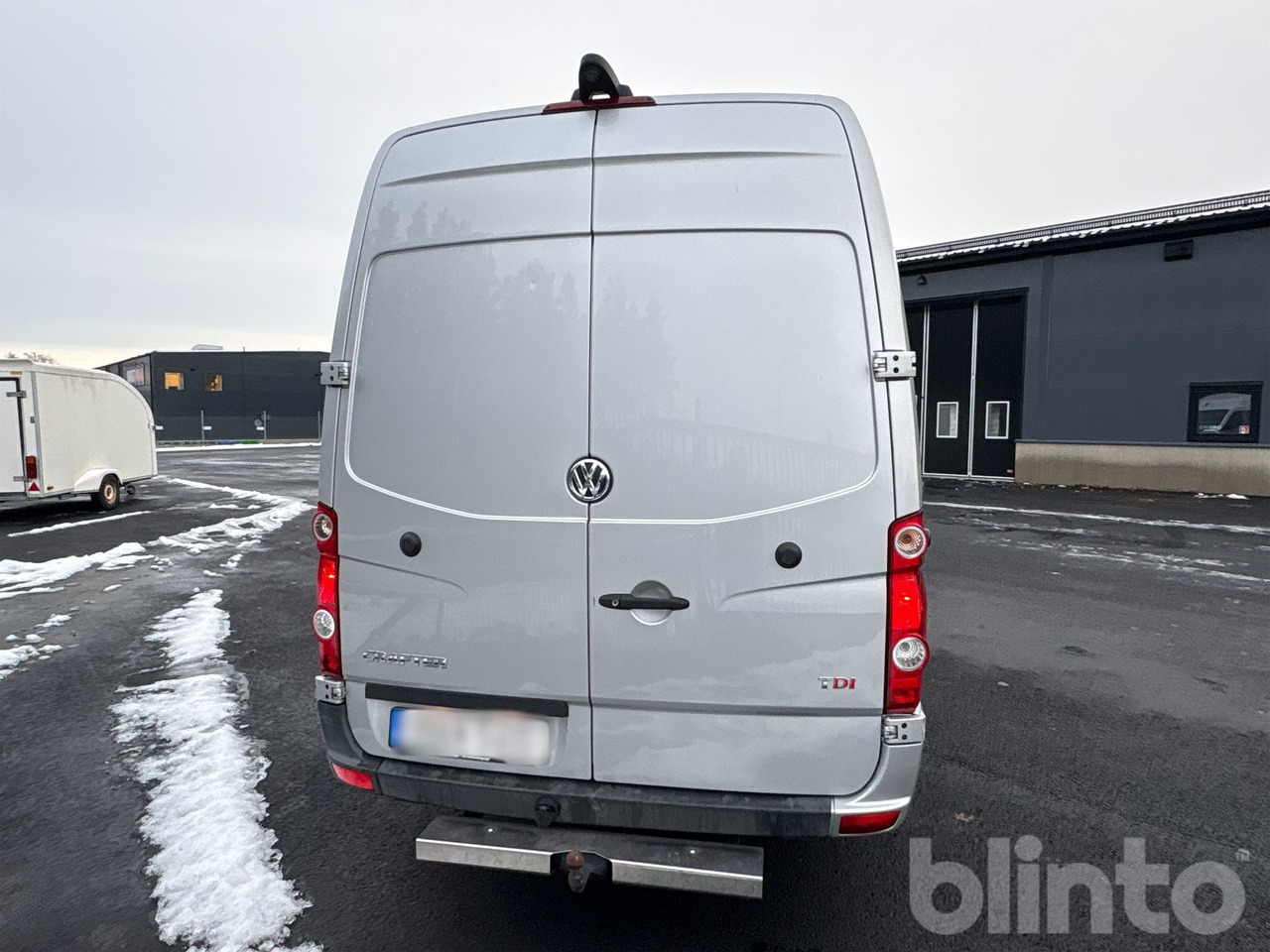 VOLKSWAGEN, VW - Fourgon utilitaire: photos 4 VOLKSWAGEN, VW - Fourgon utilitaire: photos 4