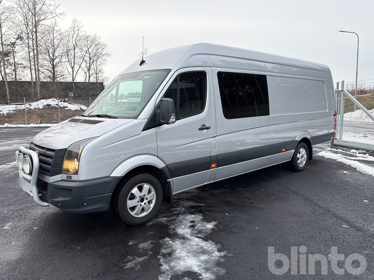 VOLKSWAGEN, VW - Fourgon utilitaire: photos 1 VOLKSWAGEN, VW - Fourgon utilitaire: photos 1