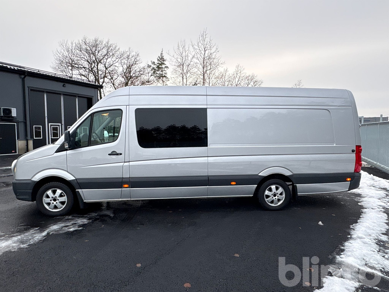 VOLKSWAGEN, VW - Fourgon utilitaire: photos 2 VOLKSWAGEN, VW - Fourgon utilitaire: photos 2