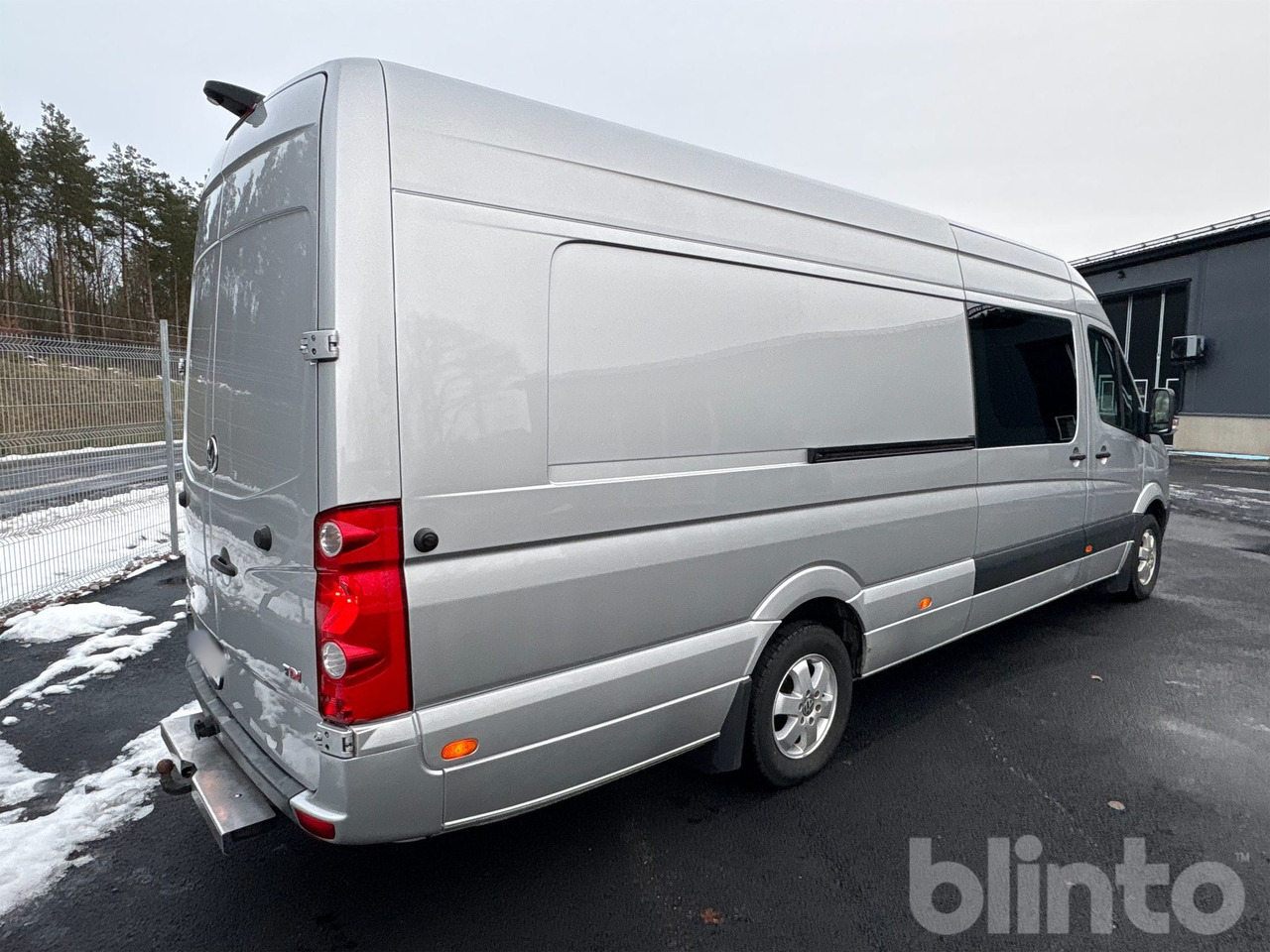 VOLKSWAGEN, VW - Fourgon utilitaire: photos 5 VOLKSWAGEN, VW - Fourgon utilitaire: photos 5