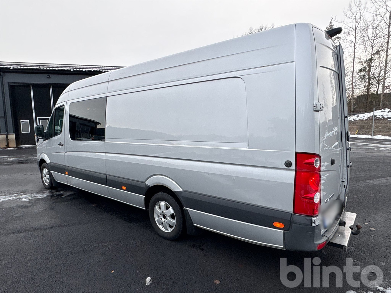 VOLKSWAGEN, VW - Fourgon utilitaire: photos 3 VOLKSWAGEN, VW - Fourgon utilitaire: photos 3