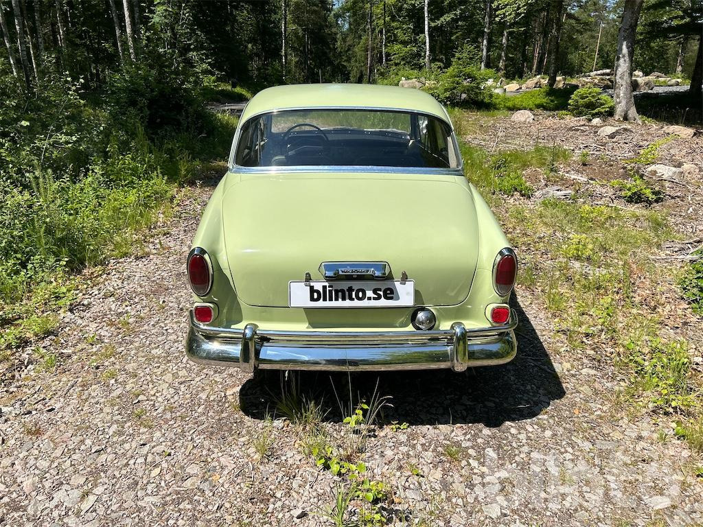 VOLVO 13134 VF - Berline: photos 4 VOLVO 13134 VF - Berline: photos 4