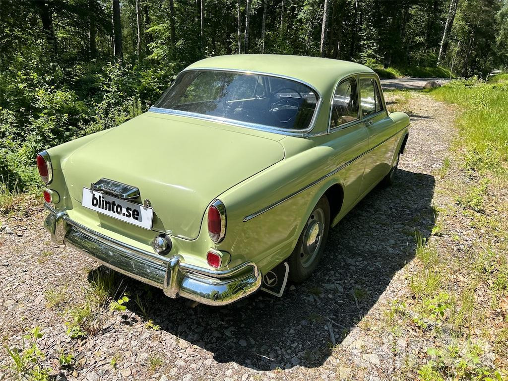 VOLVO 13134 VF - Berline: photos 5 VOLVO 13134 VF - Berline: photos 5
