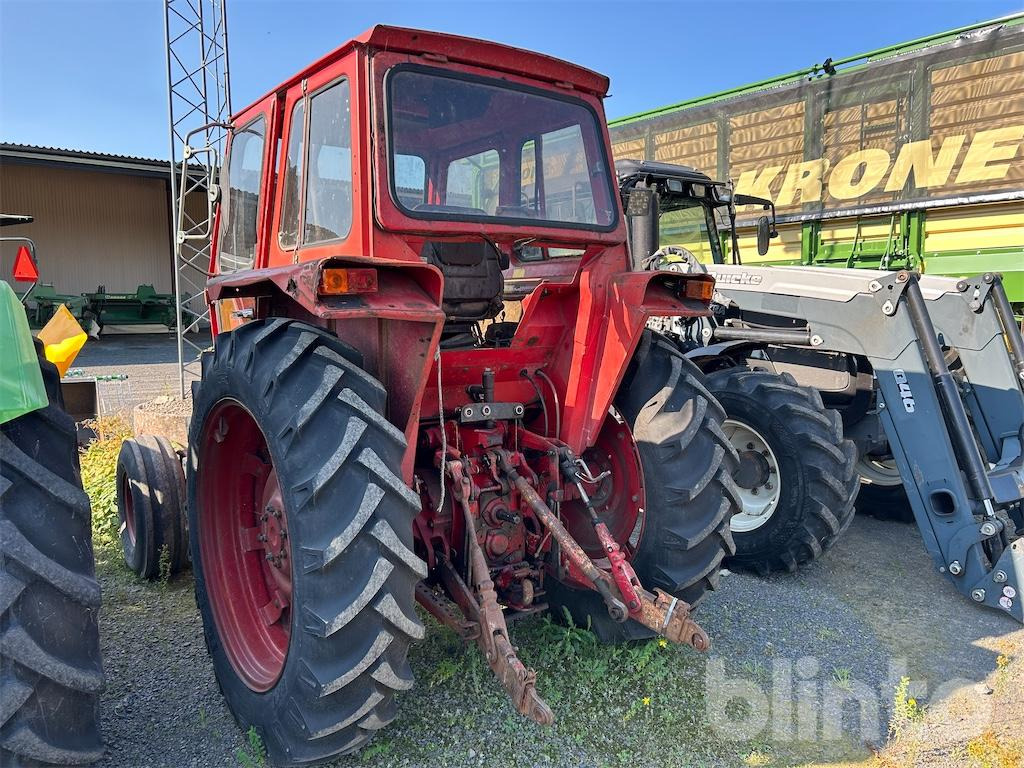 VOLVO BM 2200 - Tracteur agricole: photos 3 VOLVO BM 2200 - Tracteur agricole: photos 3