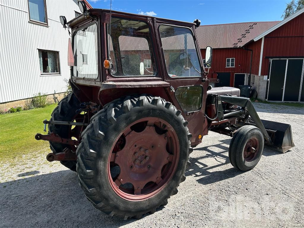 VOLVO-BM T 430 - Tracteur agricole: photos 5 VOLVO-BM T 430 - Tracteur agricole: photos 5