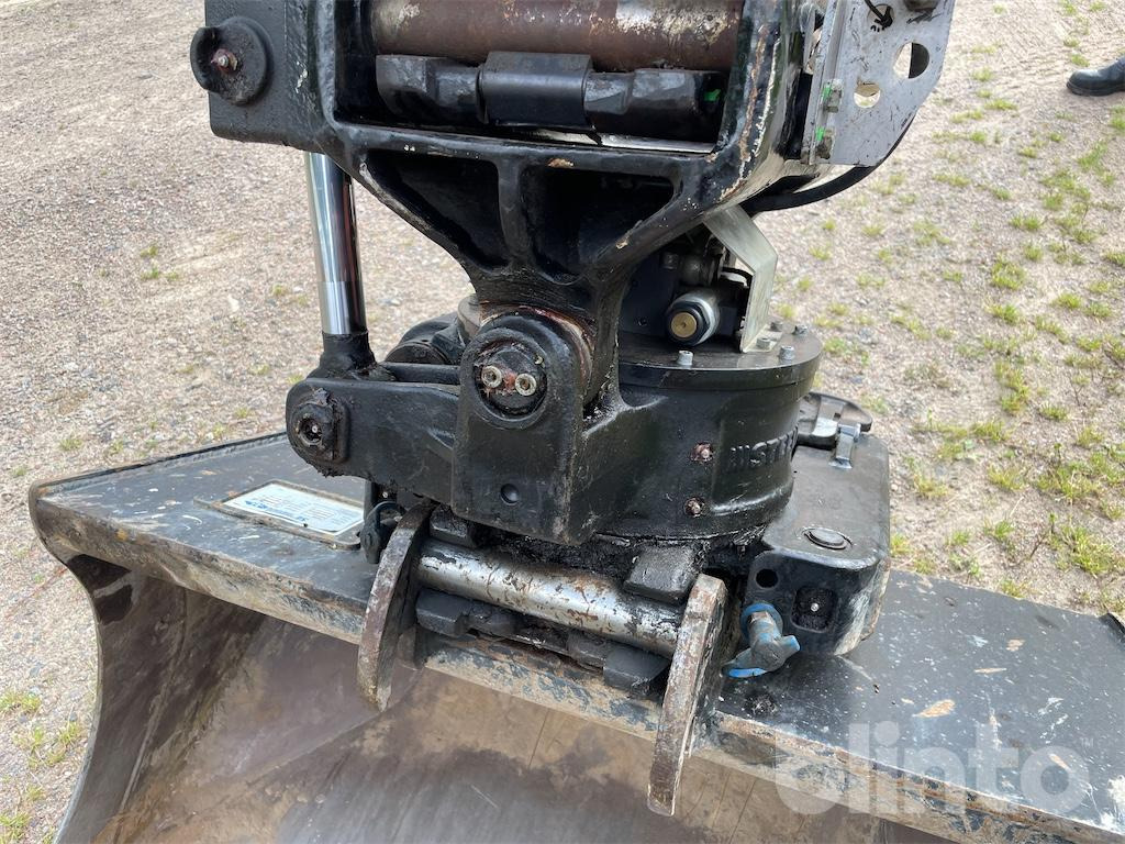 Pelle sur pneus VOLVO EW60E: photos 41